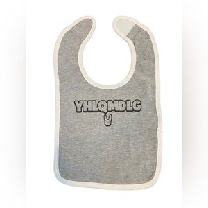 Custom BIB bad bunny inspired